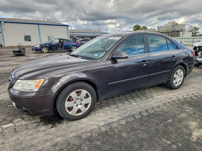 Global Auto Auctions: 2010 HYUNDAI SONATA GLS