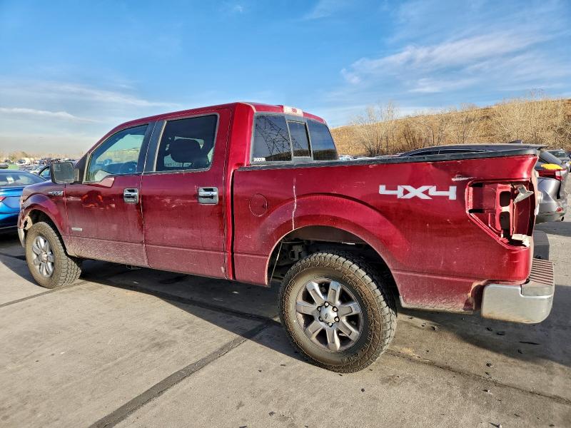2014 FORD F150 SUPER #3298293057