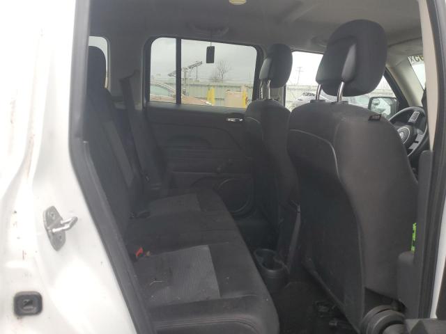 2014 JEEP PATRIOT SP #3282339326