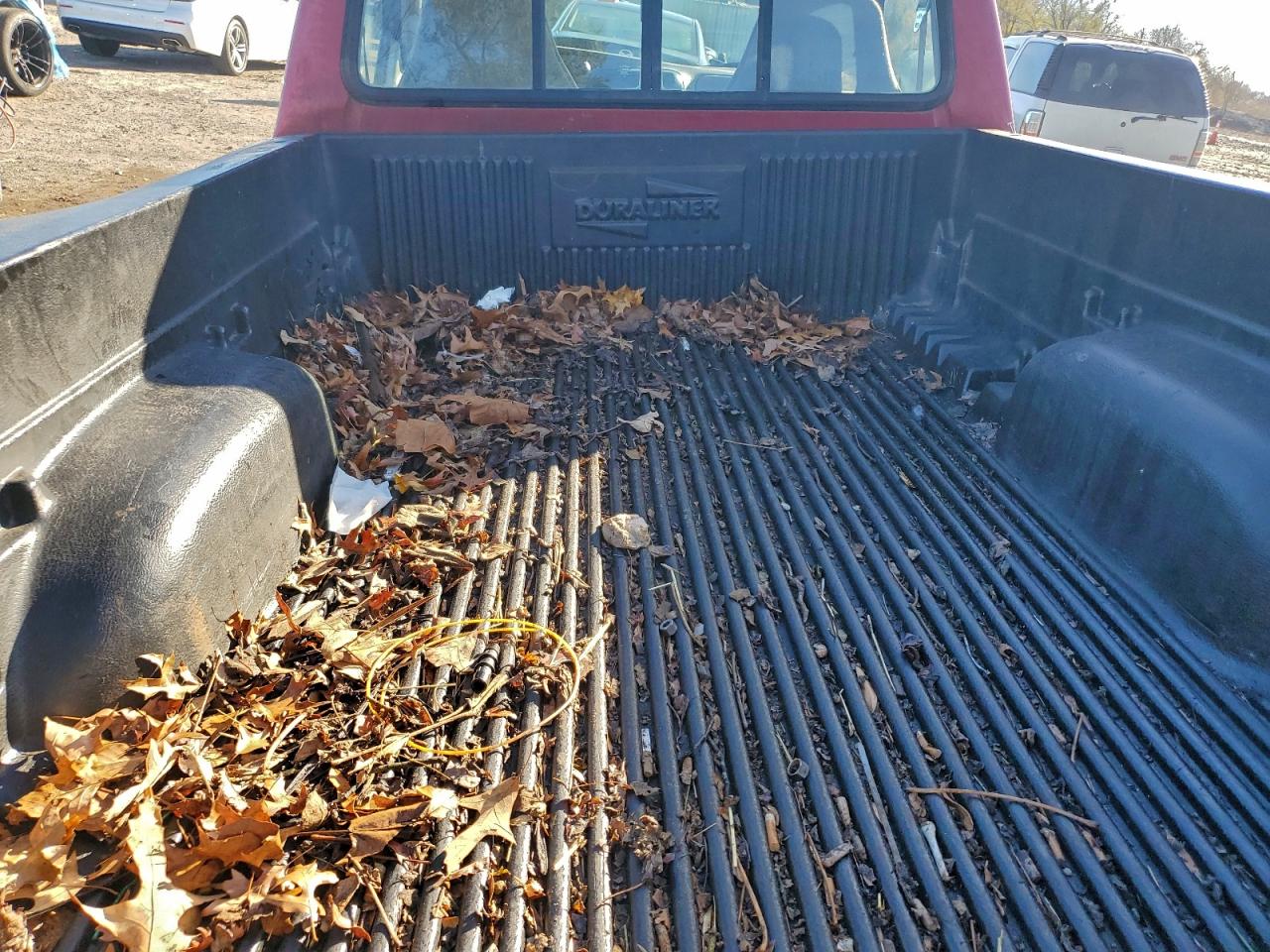 Lot #3302758364 1996 FORD RANGER