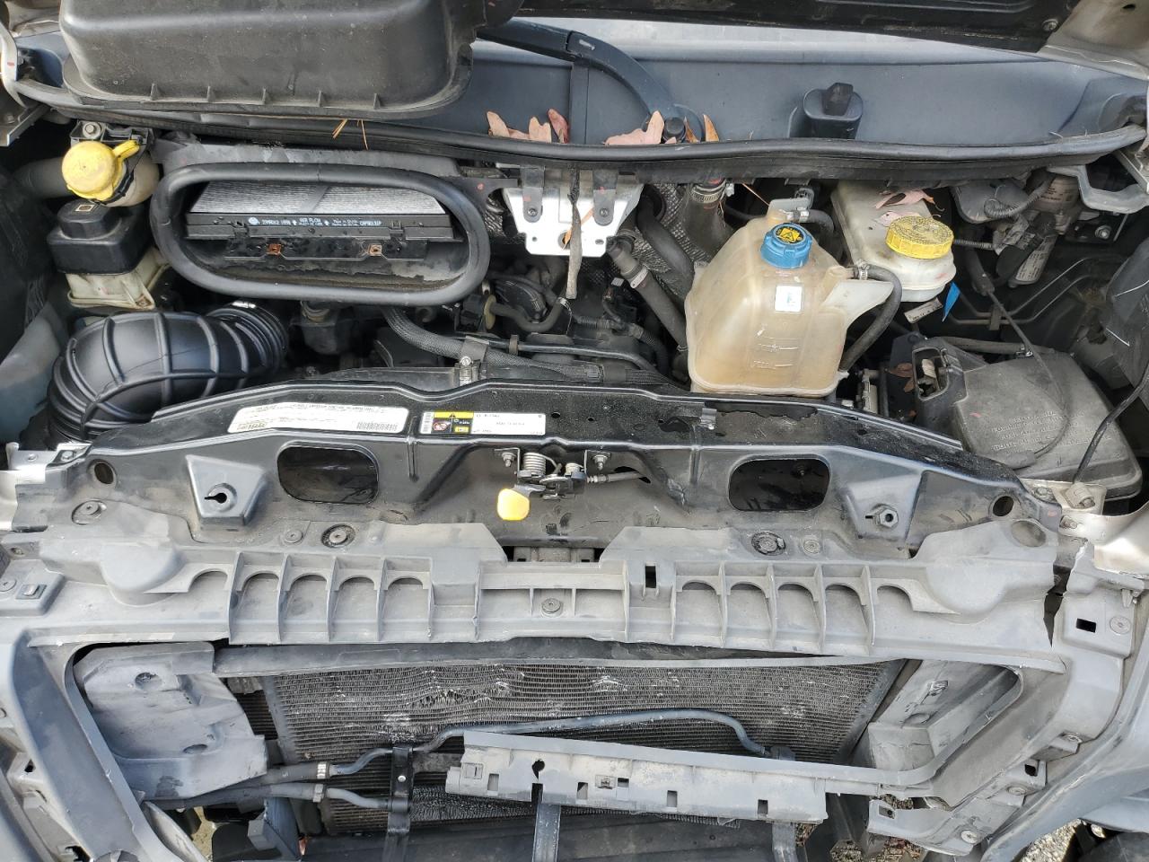 RAM PROMASTER 2500 HIGH