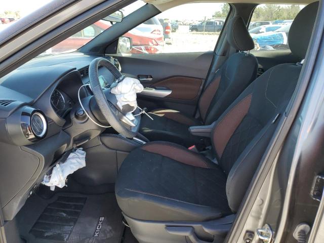 2020 NISSAN KICKS SR #3301751453