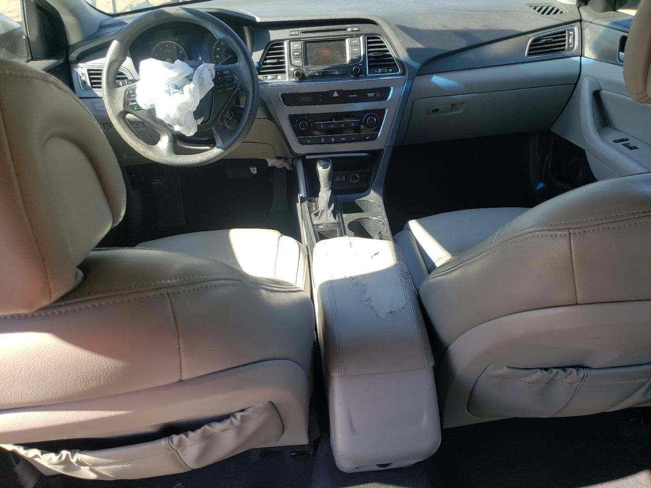 HYUNDAI SONATA SPORT