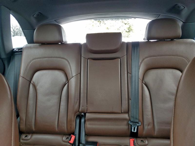 2013 AUDI Q5 PREMIUM #3301933463