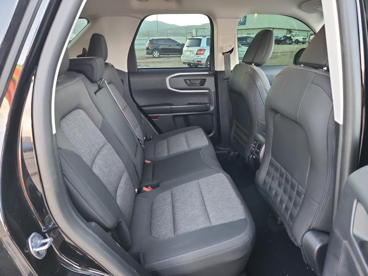 FORD BRONCO SPORT BIG BEND