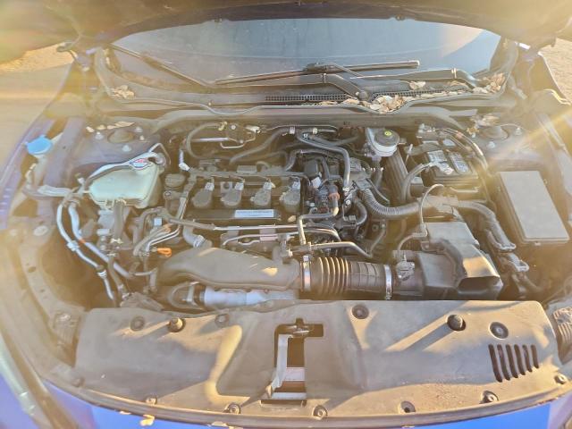 2019 HONDA CIVIC SI #3318869965