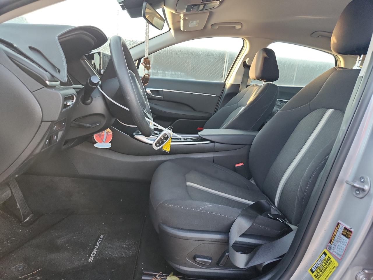 Lot #3309369978 2023 HYUNDAI SONATA SEL