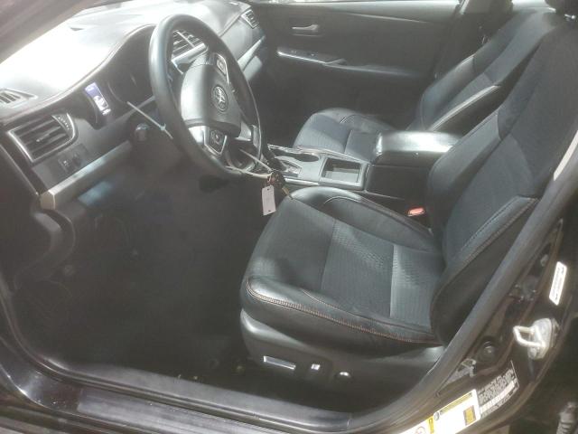 2015 TOYOTA CAMRY LE #3311461239