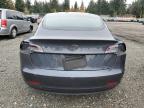 Lot #3301632656 2021 TESLA MODEL 3