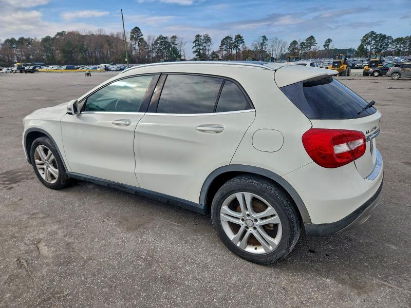 2016 MERCEDES-BENZ GLA 250 4M #3304540443