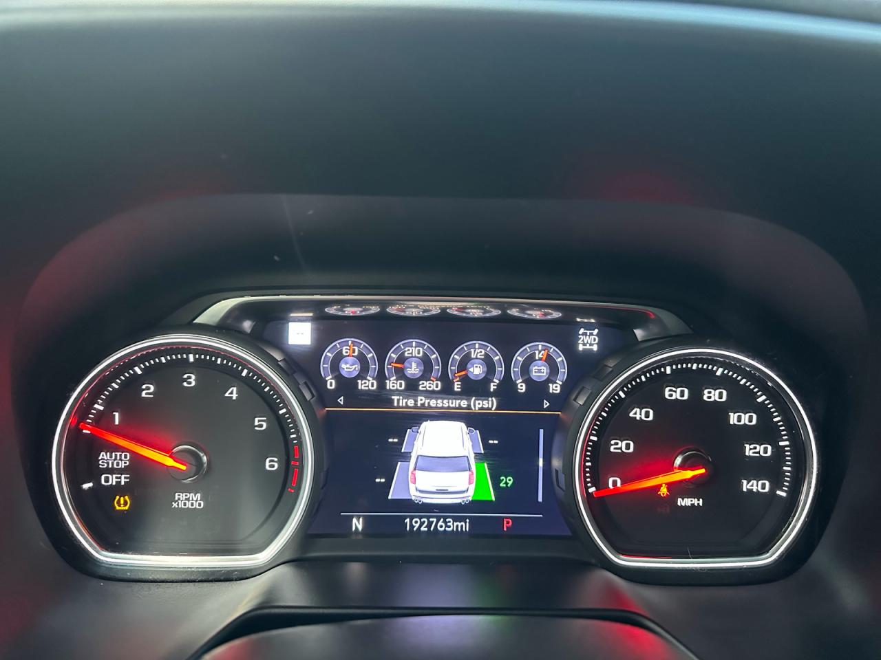 CHEVROLET TAHOE K1500 PREMIER