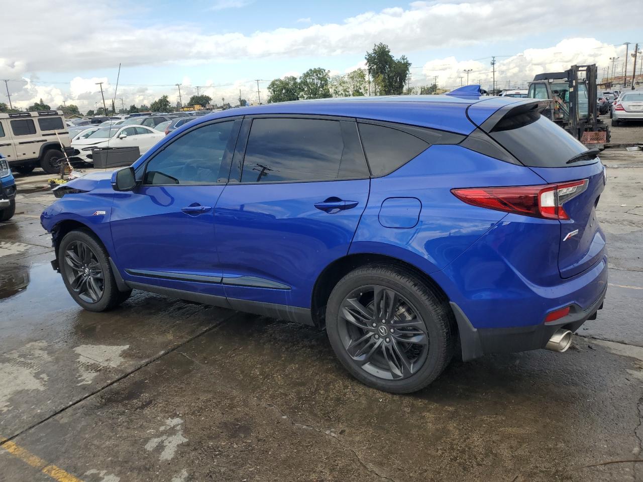 ACURA RDX A-SPEC