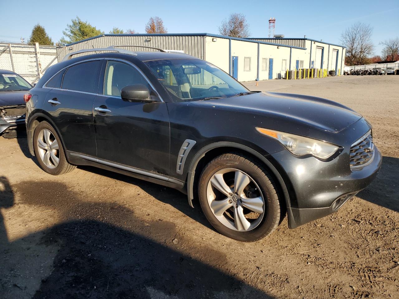INFINITI FX35
