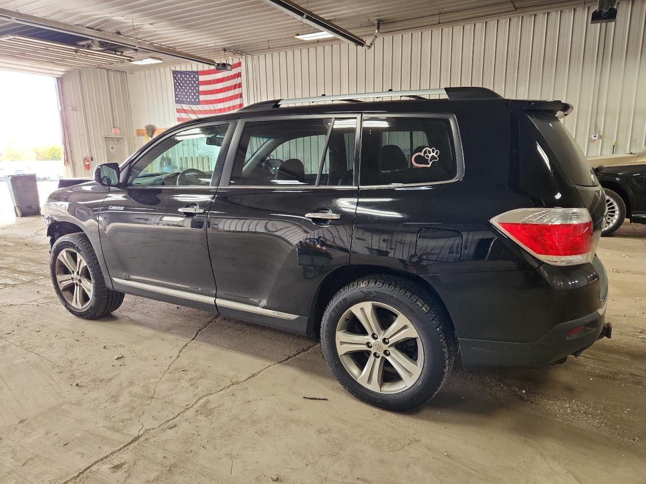 TOYOTA HIGHLANDER LIMITED