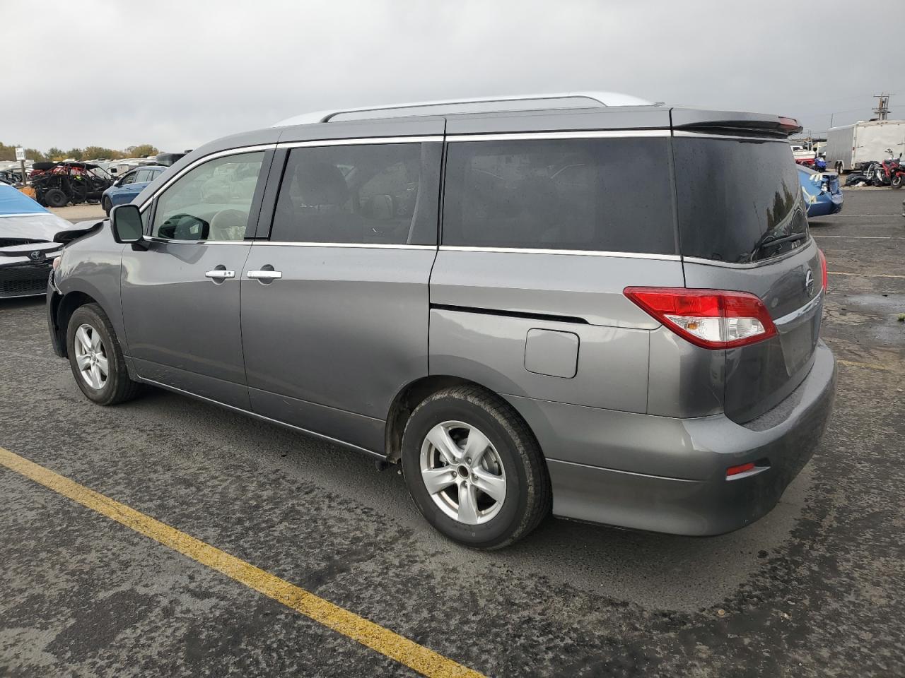 NISSAN QUEST S