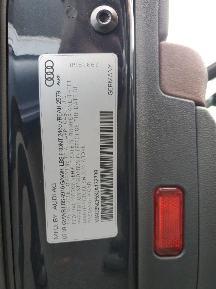 AUDI A5 PREMIUM PLUS