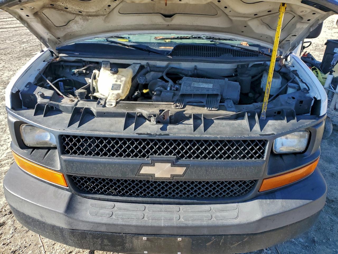 Lot #3302735026 2009 CHEVROLET EXPRESS