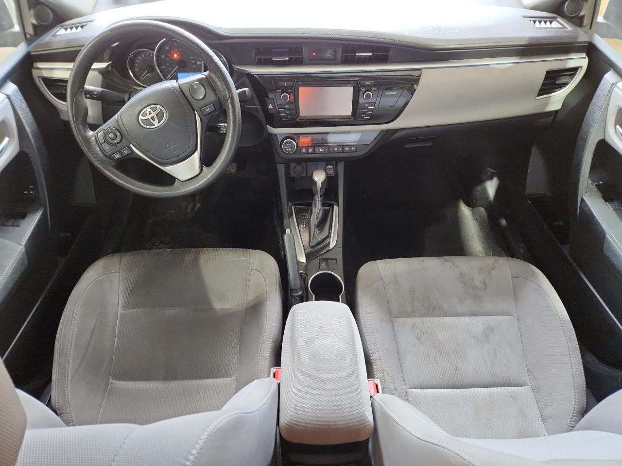 Lot #3318879012 2016 TOYOTA COROLLA L