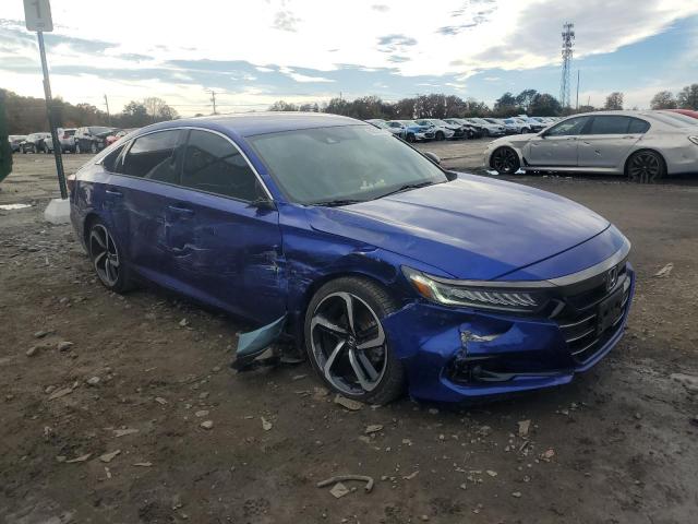 2021 HONDA ACCORD SPO #3301847331