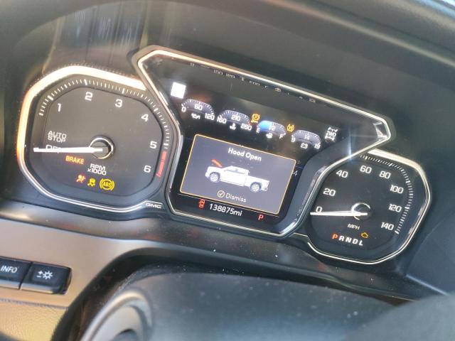 2021 GMC SIERRA K15 - 1GTU9EET4MZ126564