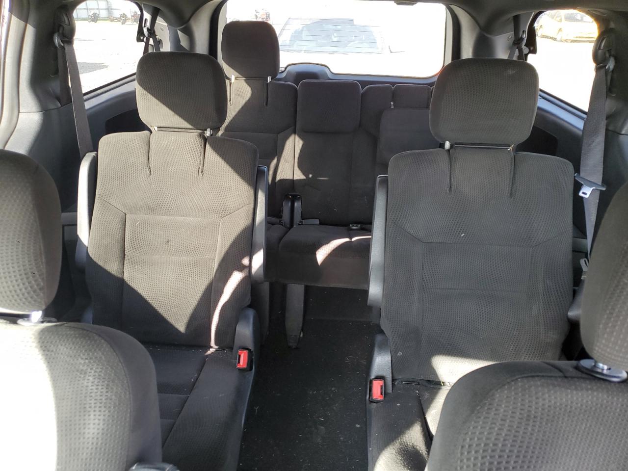 DODGE GRAND CARAVAN SE
