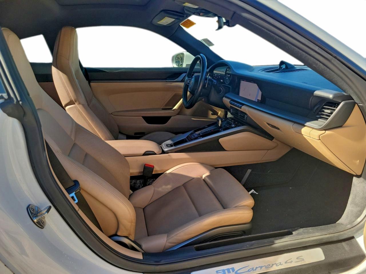 PORSCHE 911 CARRERA S