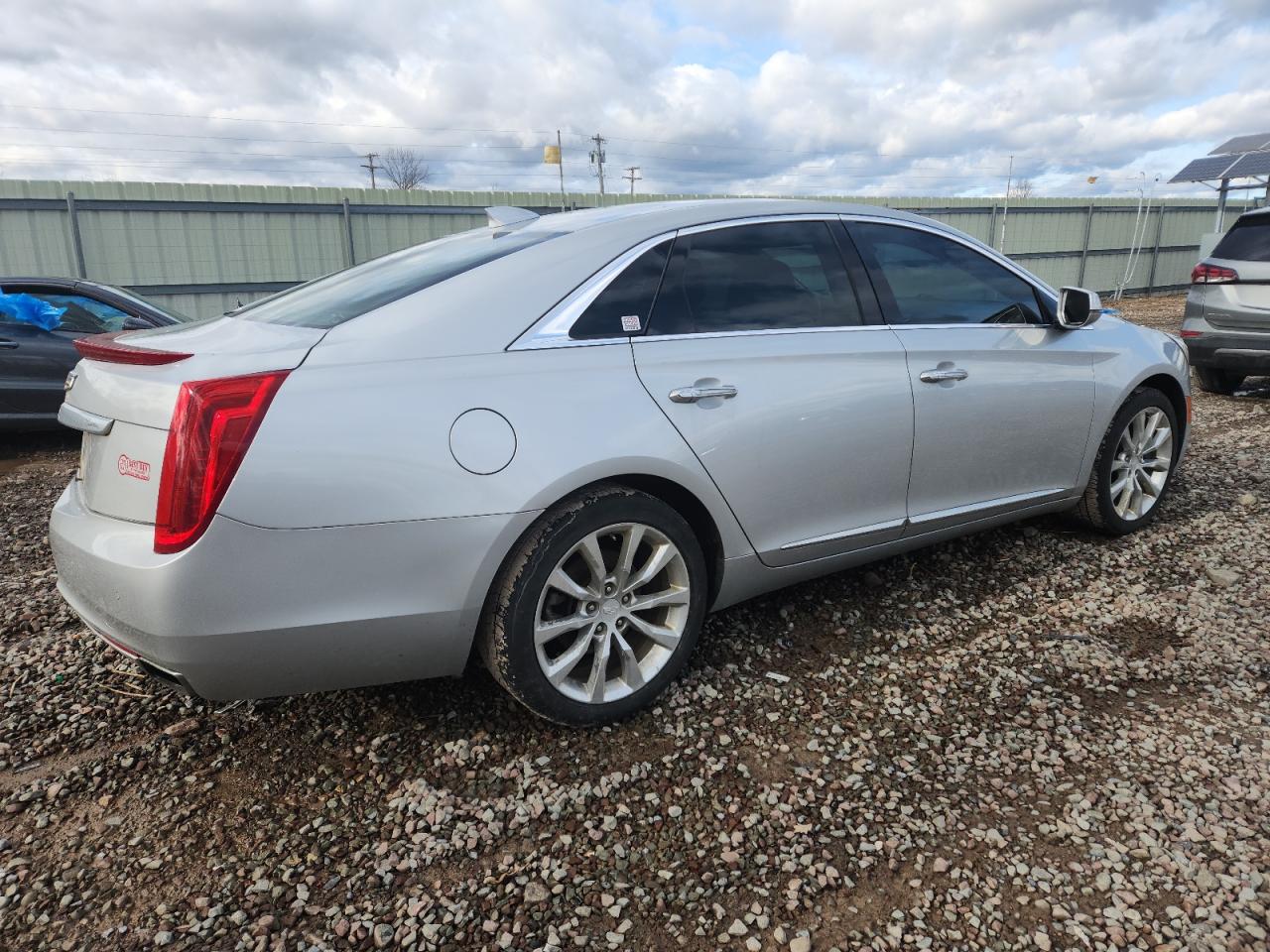 Lot #3316716490 2017 CADILLAC XTS LUXURY