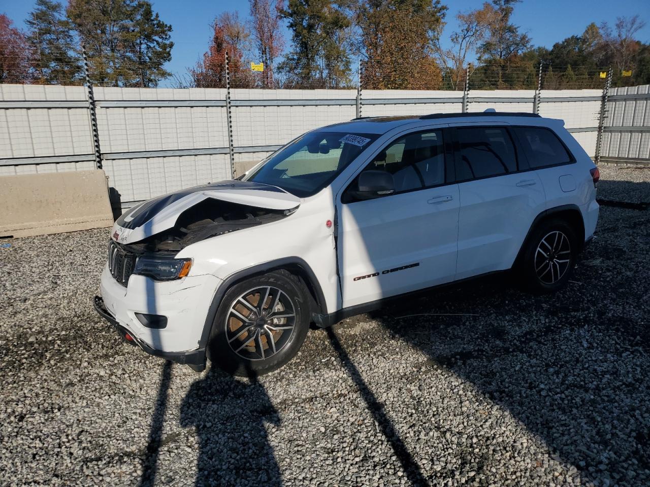 Lot #3287688024 2020 JEEP GRAND CHER