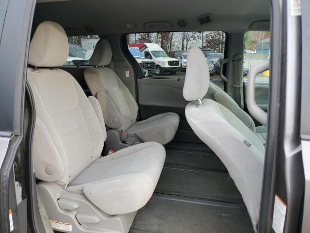 2017 TOYOTA SIENNA LE - 5TDJZ3DC9HS151220