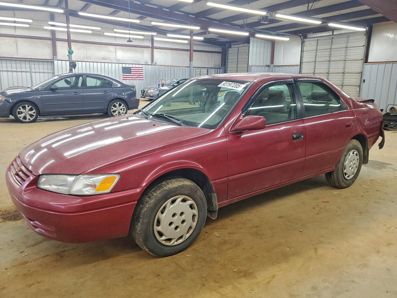 Lot #3294525515 1997 TOYOTA CAMRY CE