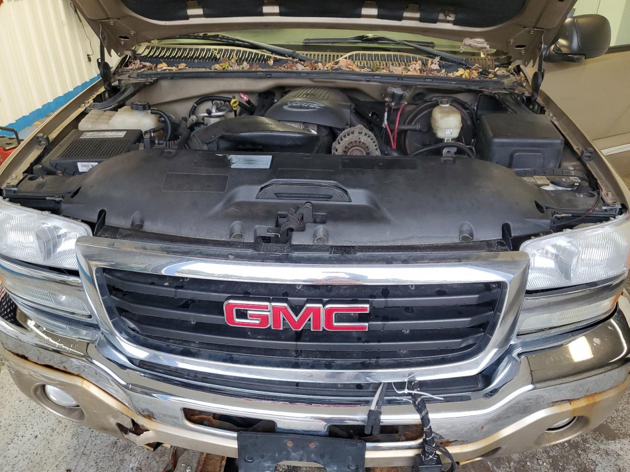 Lot #3280335959 2007 GMC NEW SIERRA