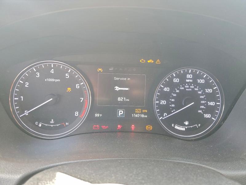 2017 GENESIS G80 BASE #3301609632