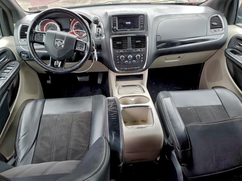 2019 DODGE GRAND CARA #3308498076