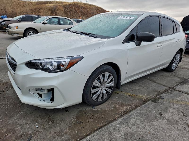 2017 SUBARU IMPREZA #3308486273