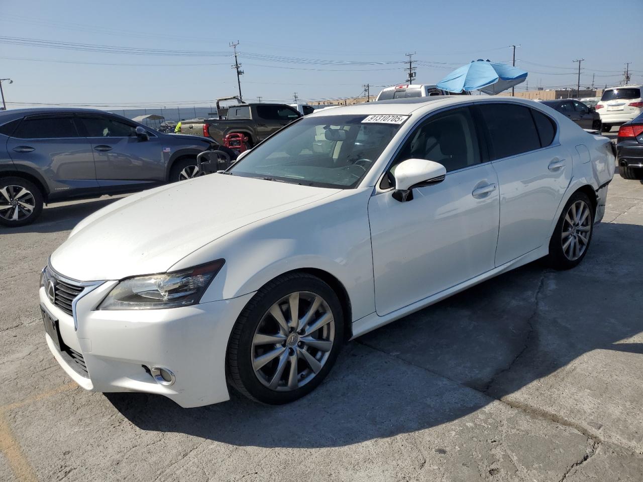 LEXUS GS 350