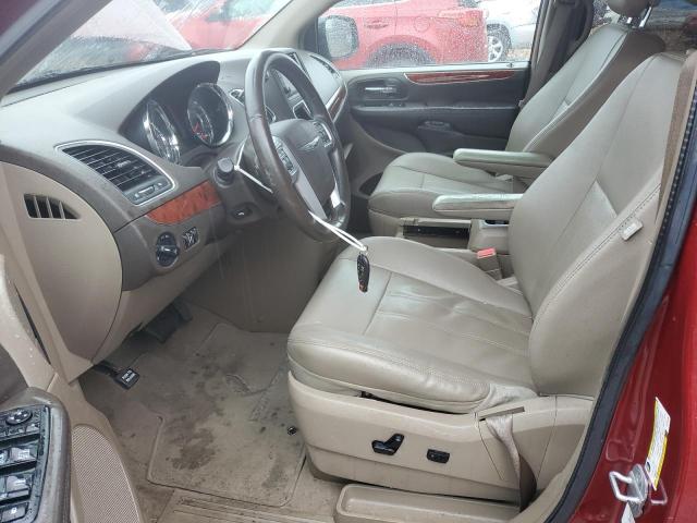 2013 CHRYSLER TOWN & COU #3304688920