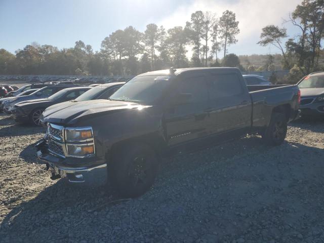 Global Auto Auctions: 2015 CHEVROLET SILVERADO