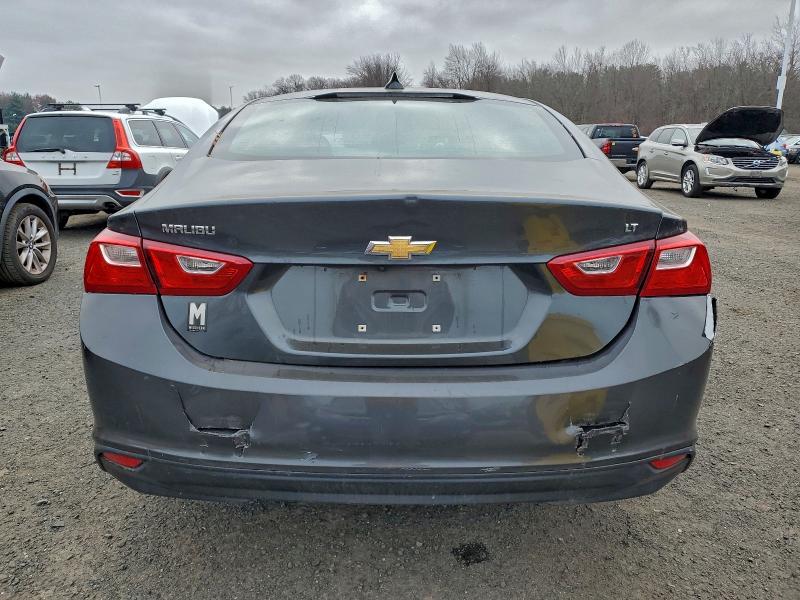 2018 CHEVROLET MALIBU LT #3294218296