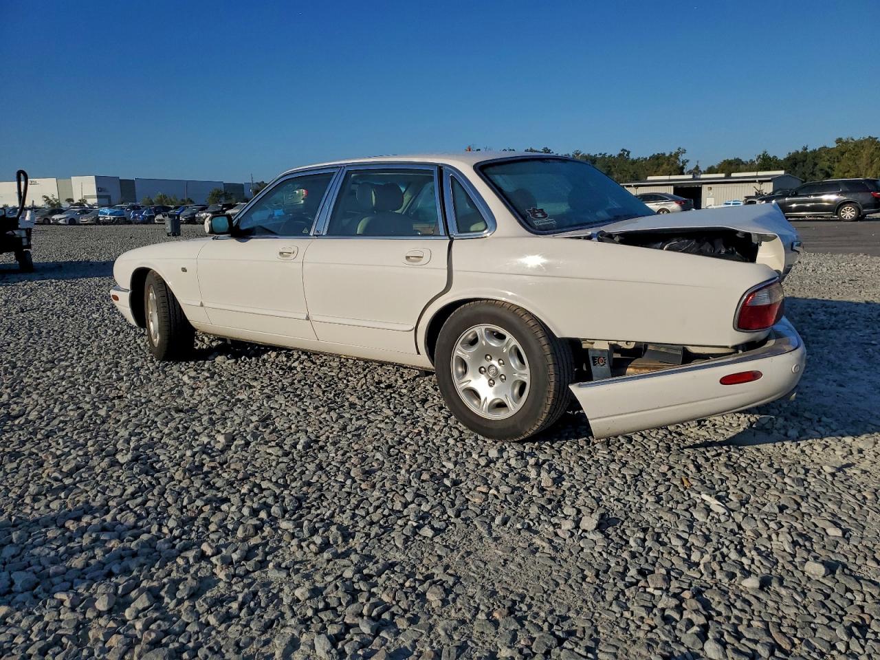 Lot #3302879953 2001 JAGUAR XJ8