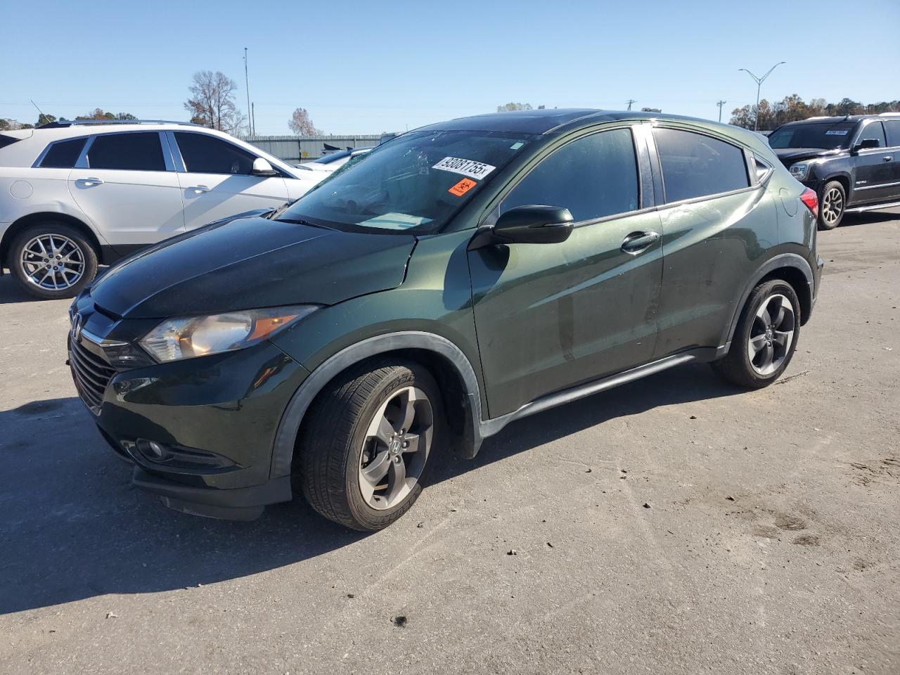 HONDA HR-V EX