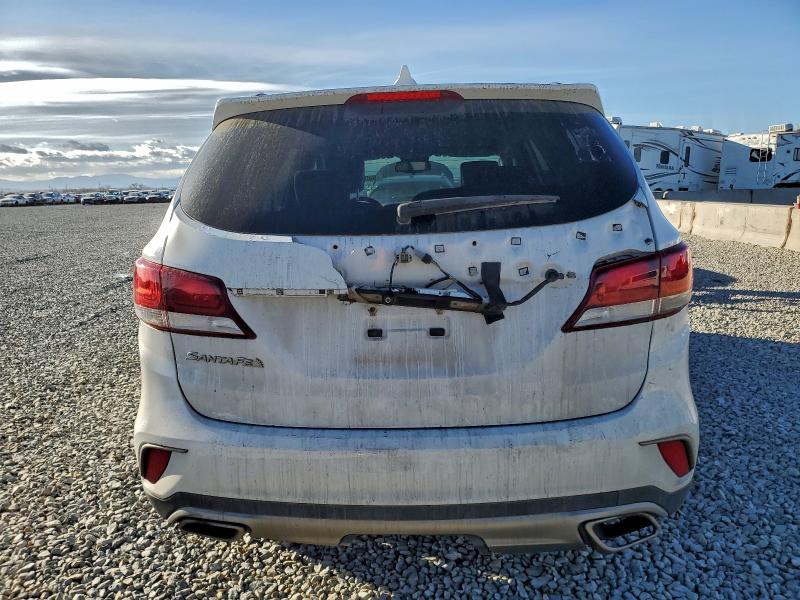 2017 HYUNDAI SANTA FE S #3301637635