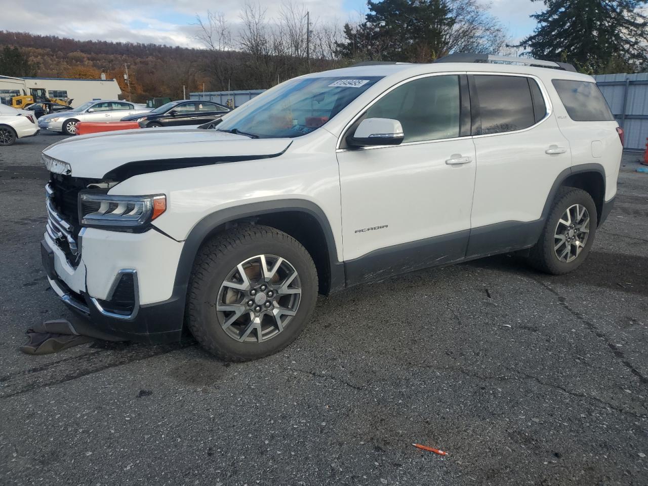 GMC ACADIA SLE