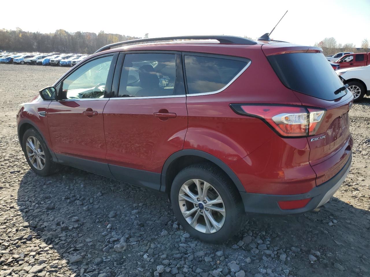 FORD ESCAPE SEL