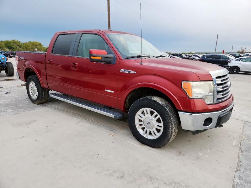 2014 FORD F150 SUPER - 1FTFW1ET8EKD30451