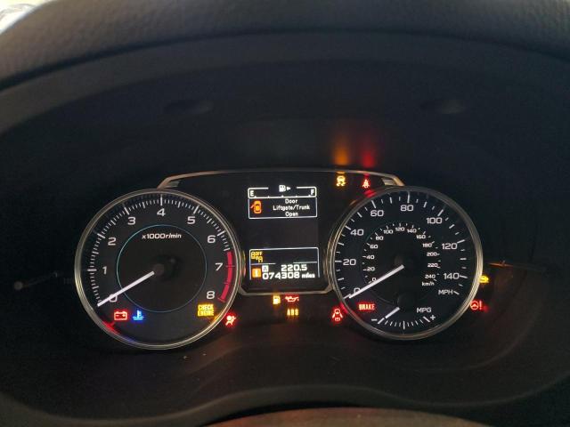 2016 SUBARU CROSSTREK - JF2GPABC3G8290299