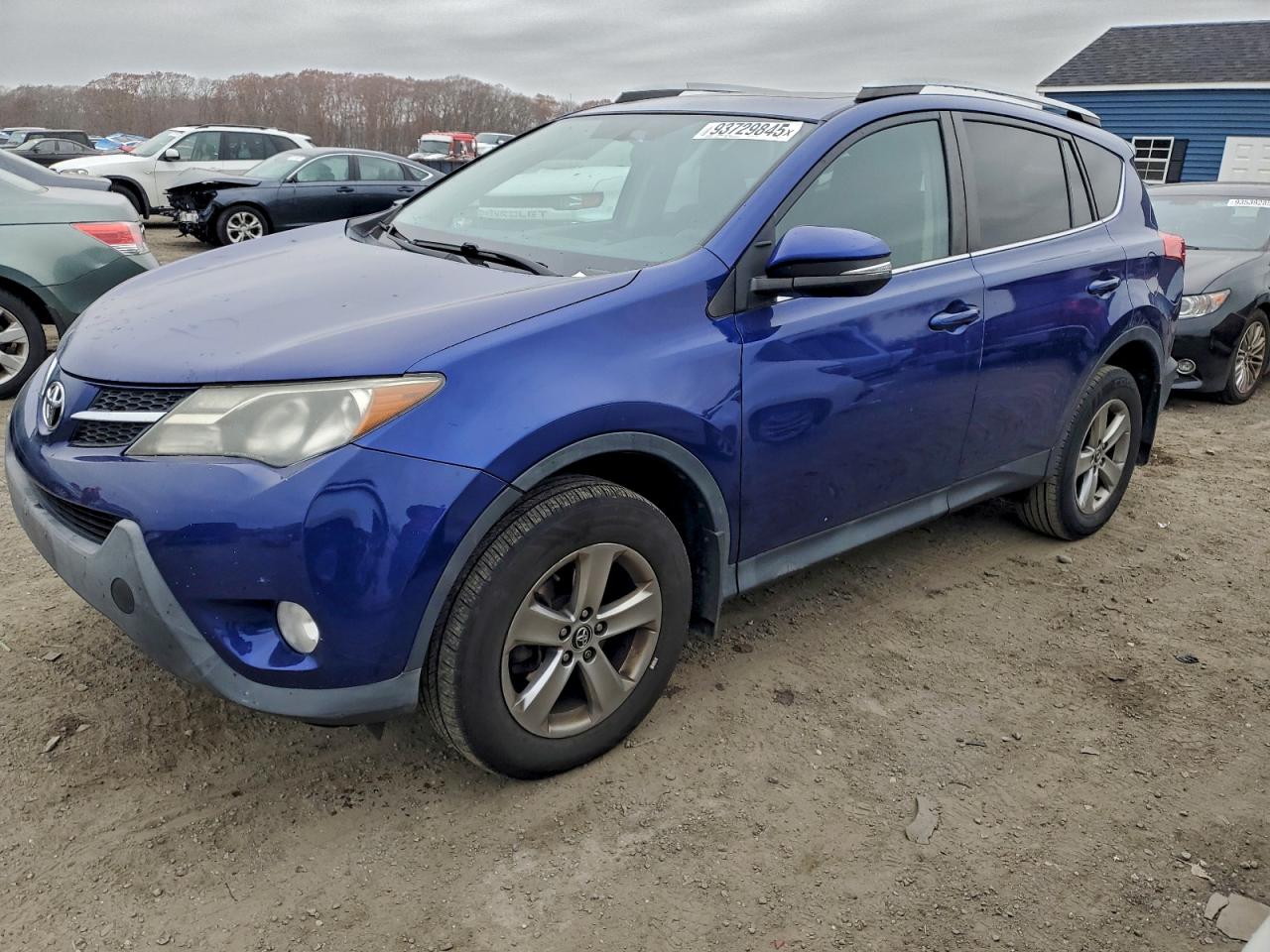 TOYOTA RAV4 XLE