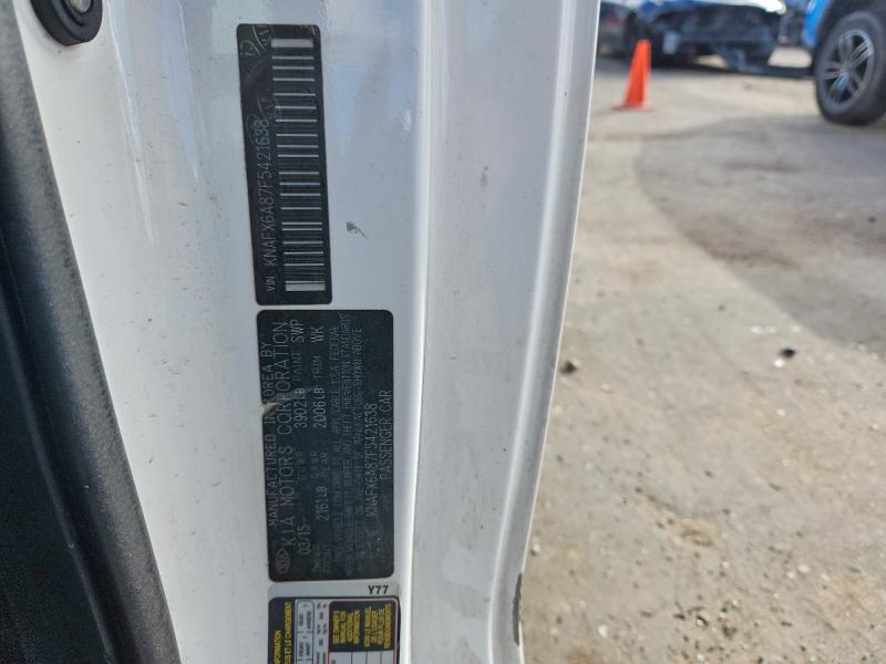 2015 KIA FORTE EX #3316757425