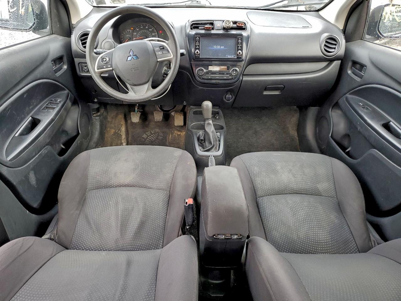 Lot #3318879015 2020 MITSUBISHI MIRAGE G4