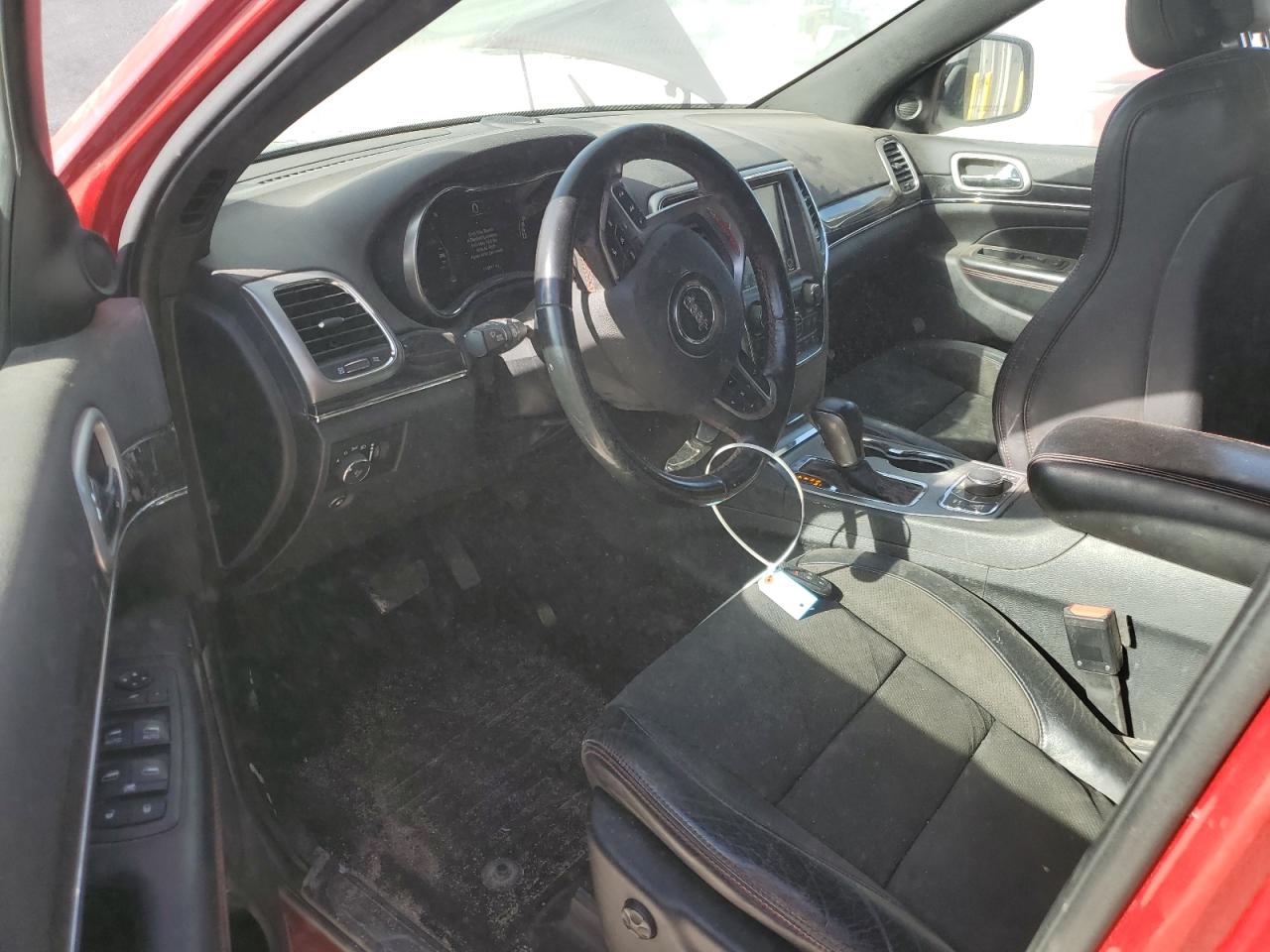 JEEP GRAND CHEROKEE TRAILHAWK