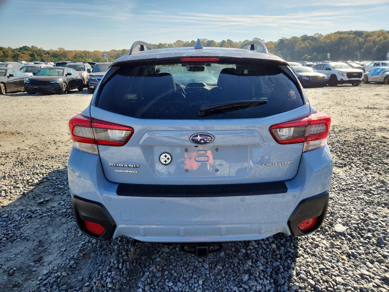 SUBARU CROSSTREK LIMITED